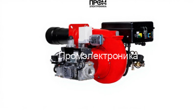 Газодизельная горелка FBR K 4/2 TC EVO2 + R. CE D1" – S