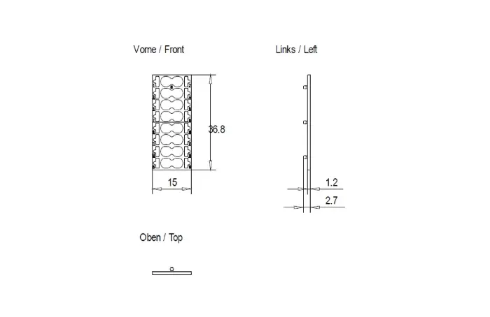 Цветные этикетки Siemens 6ES7193-6CP01-2MA0