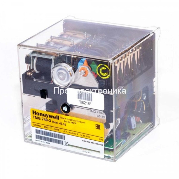 Honeywell TMG740-3 mod.43-35, 110V