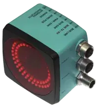 Датчики изображения для точного позиционирования Pepperl Fuchs PHA200-F200A-B17-V1D