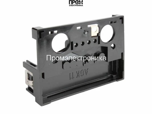 Цоколь топочного автомата Ecoflam AGK11