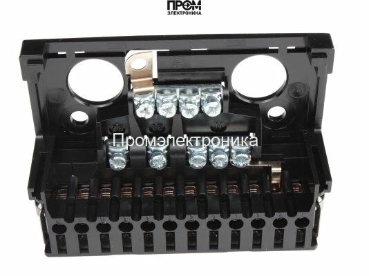 Цоколь топочного автомата Ecoflam AGK11