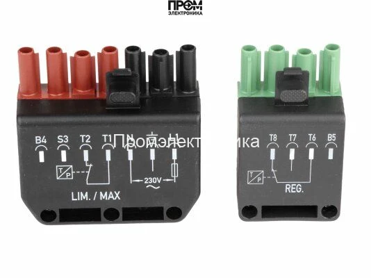 Штекер Elco 4P+7P, 13010018