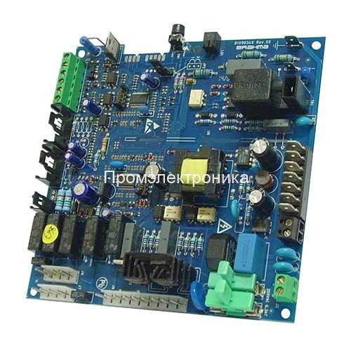 Плата Brahma серии TC340