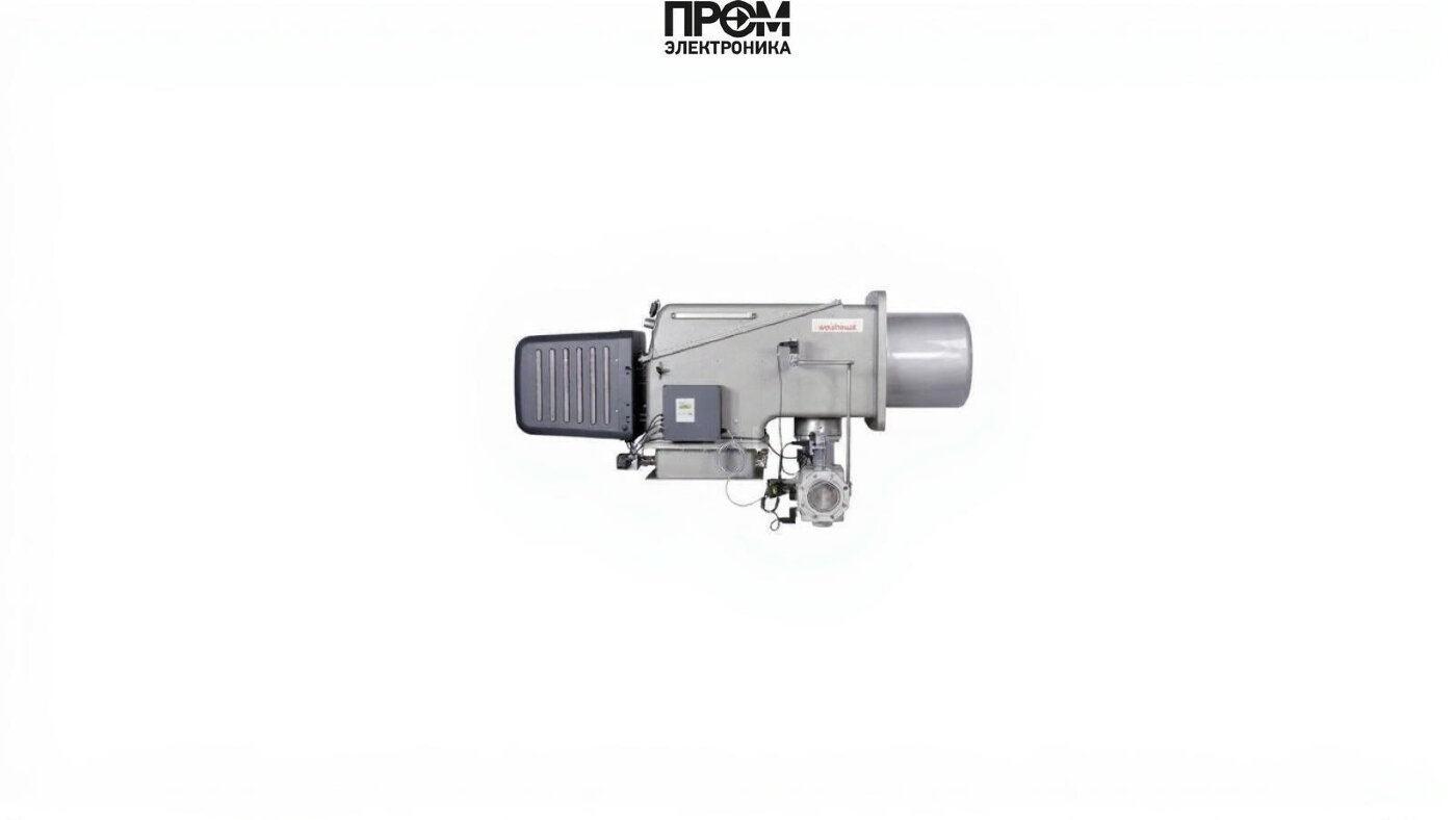 Газовая горелка Weishaupt WKG 70/2-A, DN 40, исп. ZMH-LN