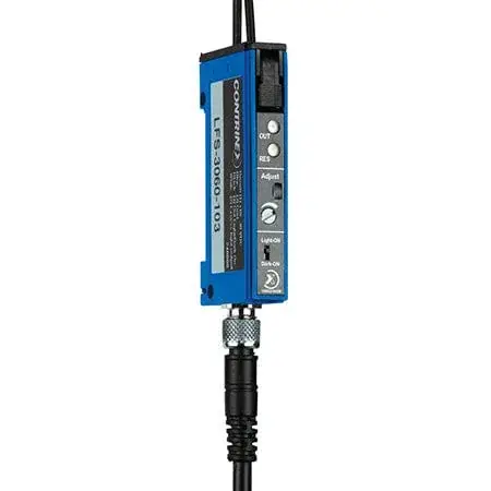 Оптоволоконные усилители для датчиков Contrinex LFS-3060-103