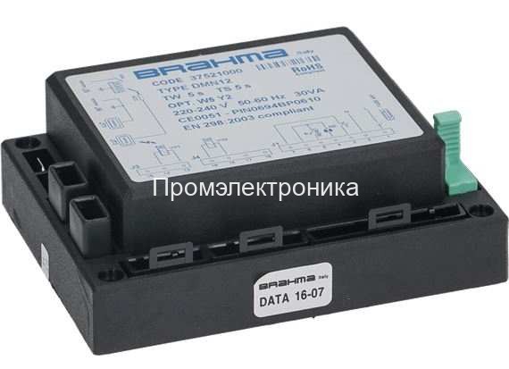 BRAHMA DMN12PR, 37521005