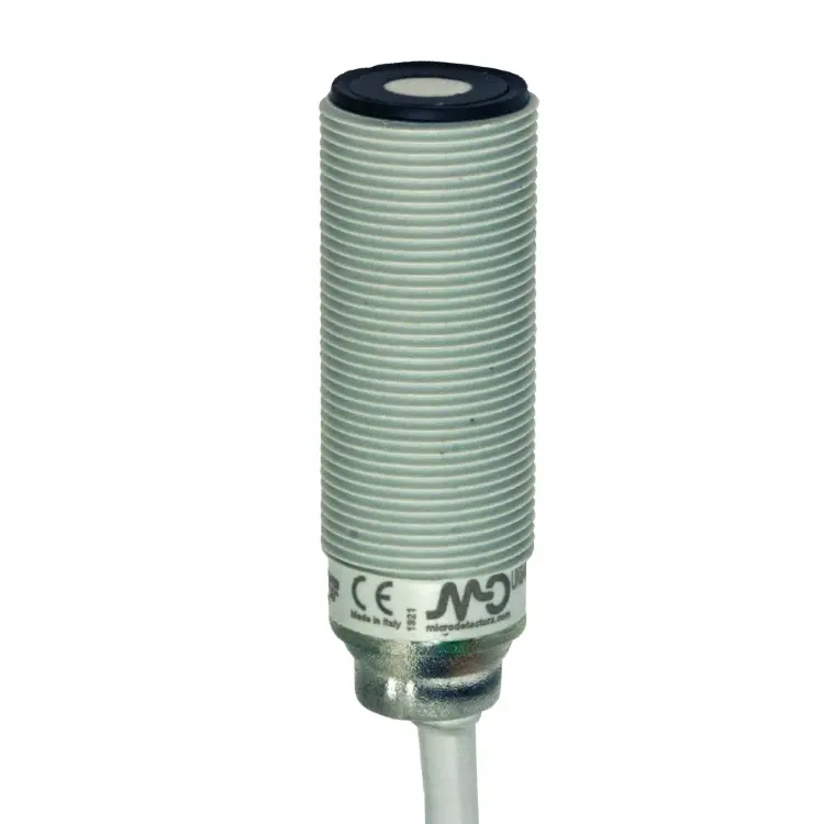 Датчики ультразвуковые с аналоговым выходом Micro Detectors UK6A/H2-0AUL