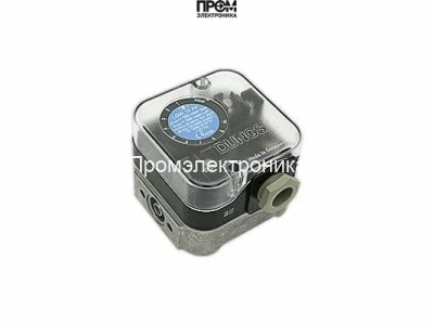 Реле давления Dungs LGW 10 A4 клеммное соединение