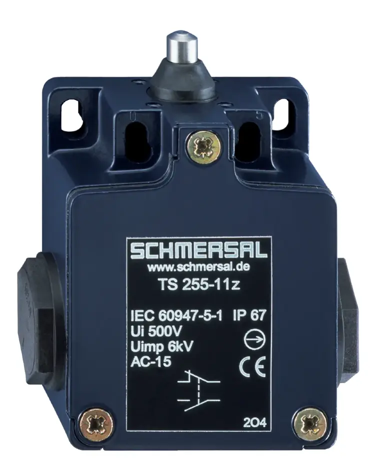 Концевые выключатели безопасности Schmersal TS 255-02Z
