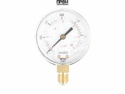Газовый манометр Fimet MP1-63, 60 мбар
