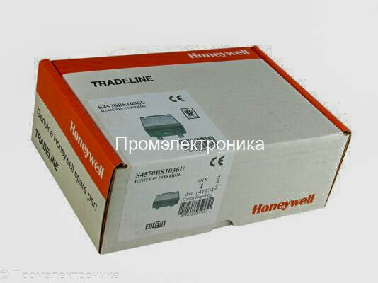 Honeywell S4570BS1036