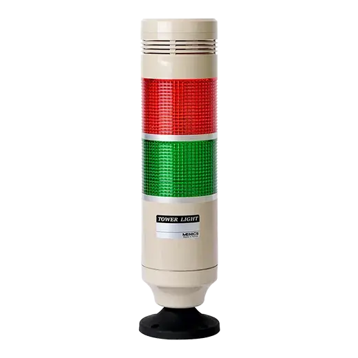 Светодиодные сигнальные колонны Autonics MP8G-B200-RG