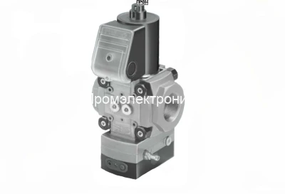 Газовый электромагнитный клапан Kromschroder VAG125R/NWAE, 88012881