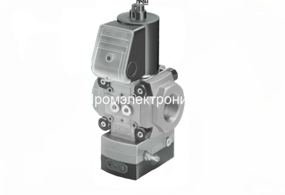 Газовый электромагнитный клапан Kromschroder VAG125R/NWAE, 88012881