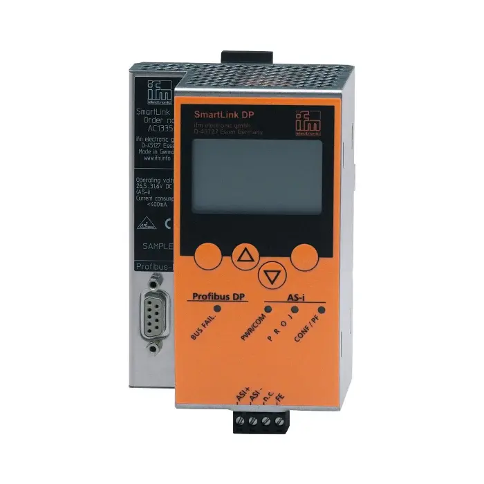 Шлюзы с AS-i интерфейсом IFM Electronic AC1375