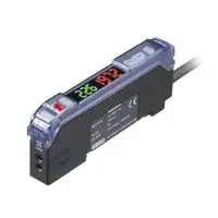 Оптоволоконные усилители для датчиков KEYENCE FS-V21RM