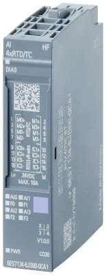 Системы автоматизации Siemens 6ES7134-6JD00-0CA1