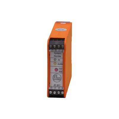 AS-i Датчики контроля заземления и изоляции IFM Electronic AC2211
