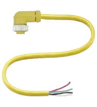 Соединительные кабели для датчиков Pepperl Fuchs V94-W-YE4M-STOOW