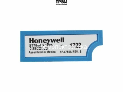 Карта таймера продувки Honeywell ST7800A1005