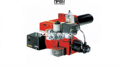 Газодизельная горелка Ecoflam DUAL 4 P MC TL