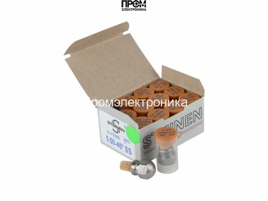 Форсунка Steinen 5.50/45° SS