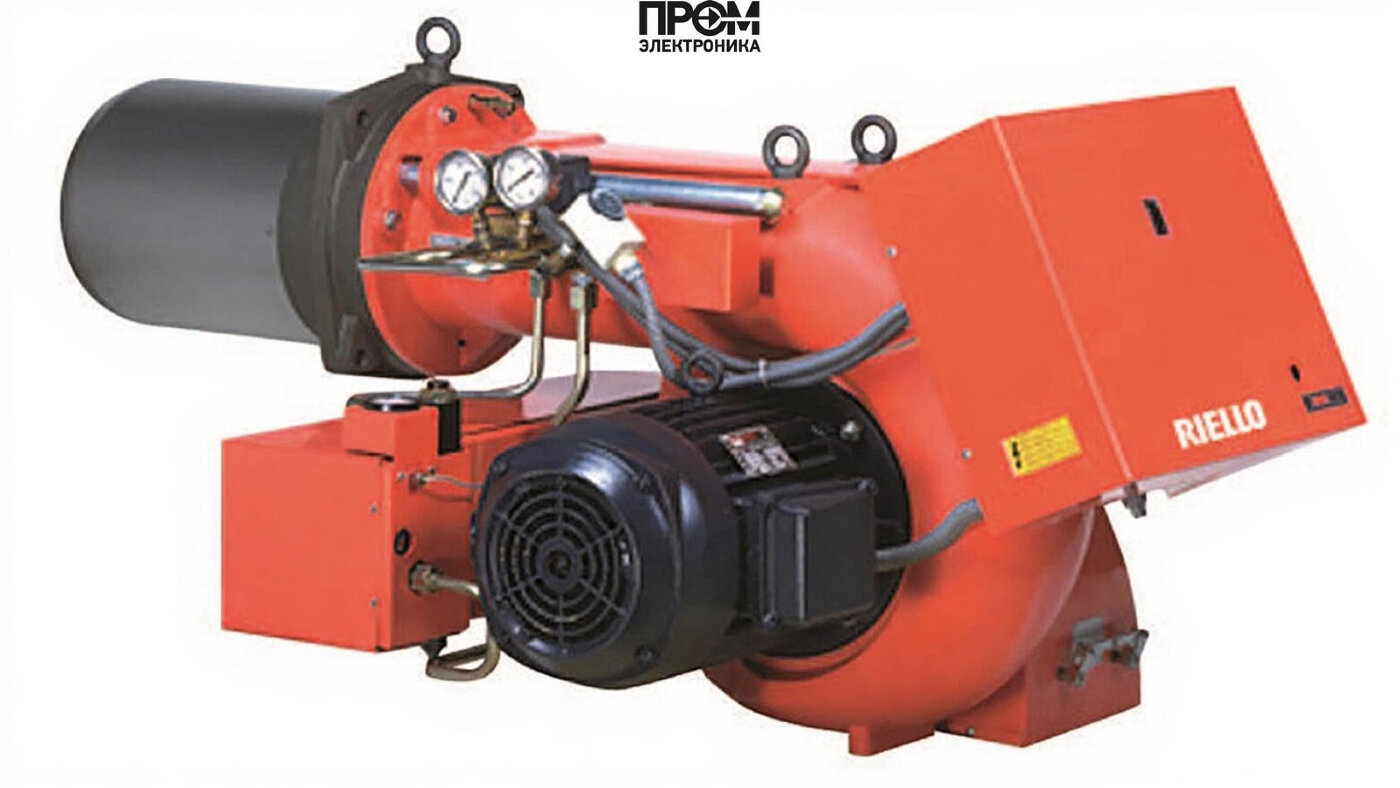 Мазутная горелка Riello PRESS 140 P/N TC FS1