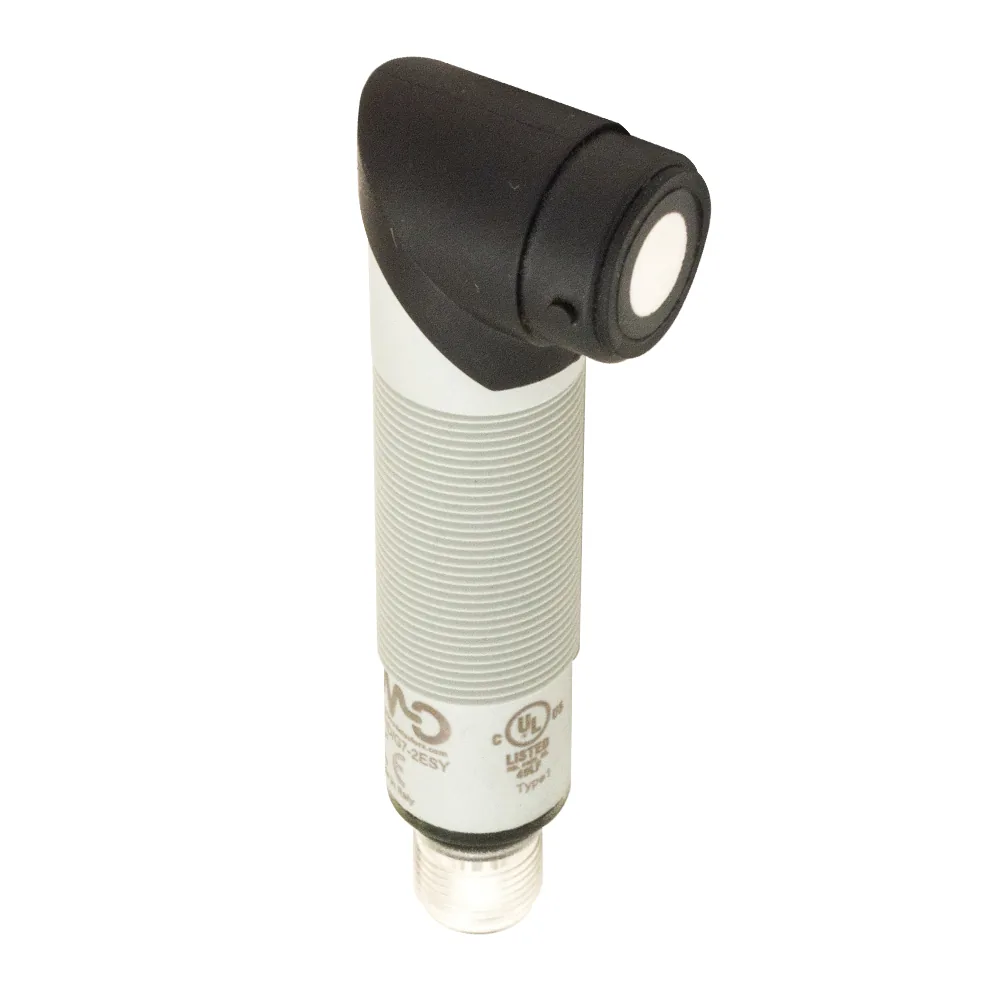 Датчики ультразвуковые с аналоговым выходом Micro Detectors UK1C/G9-2ESY