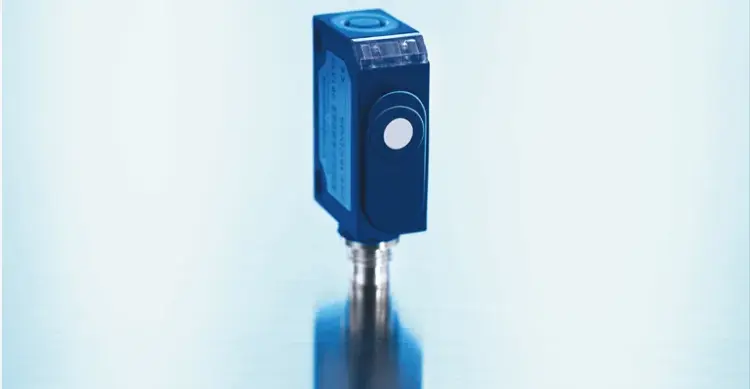 Датчики ультразвуковые с аналоговым выходом Microsonic zws-15/CI/QS