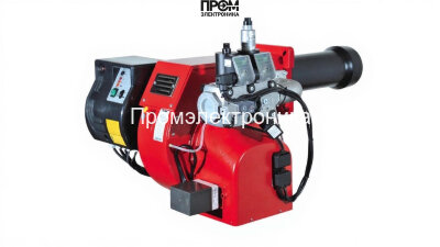 Газовая горелка Ecoflam BLU 700.1 PAB Low NOx TC MB-DLE 415