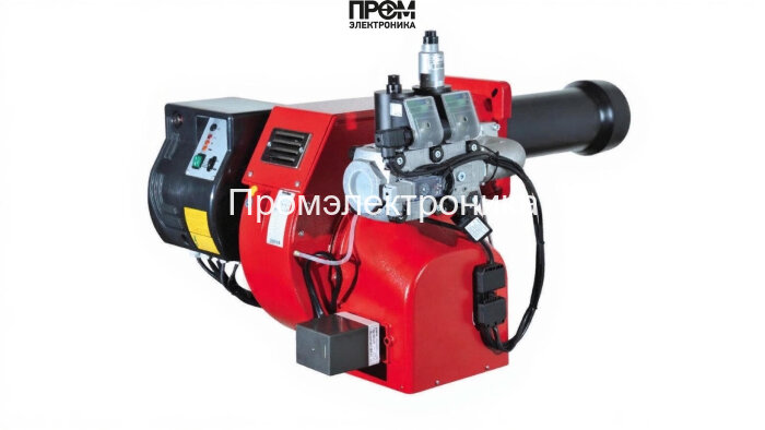 Газовая горелка Ecoflam BLU 700.1 PAB Low NOx TC MB-DLE 415