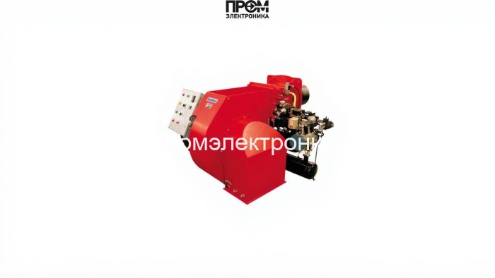 Газодизельная горелка Ecoflam MULTIFLAM 1800.1 PR TC VGD 40.125