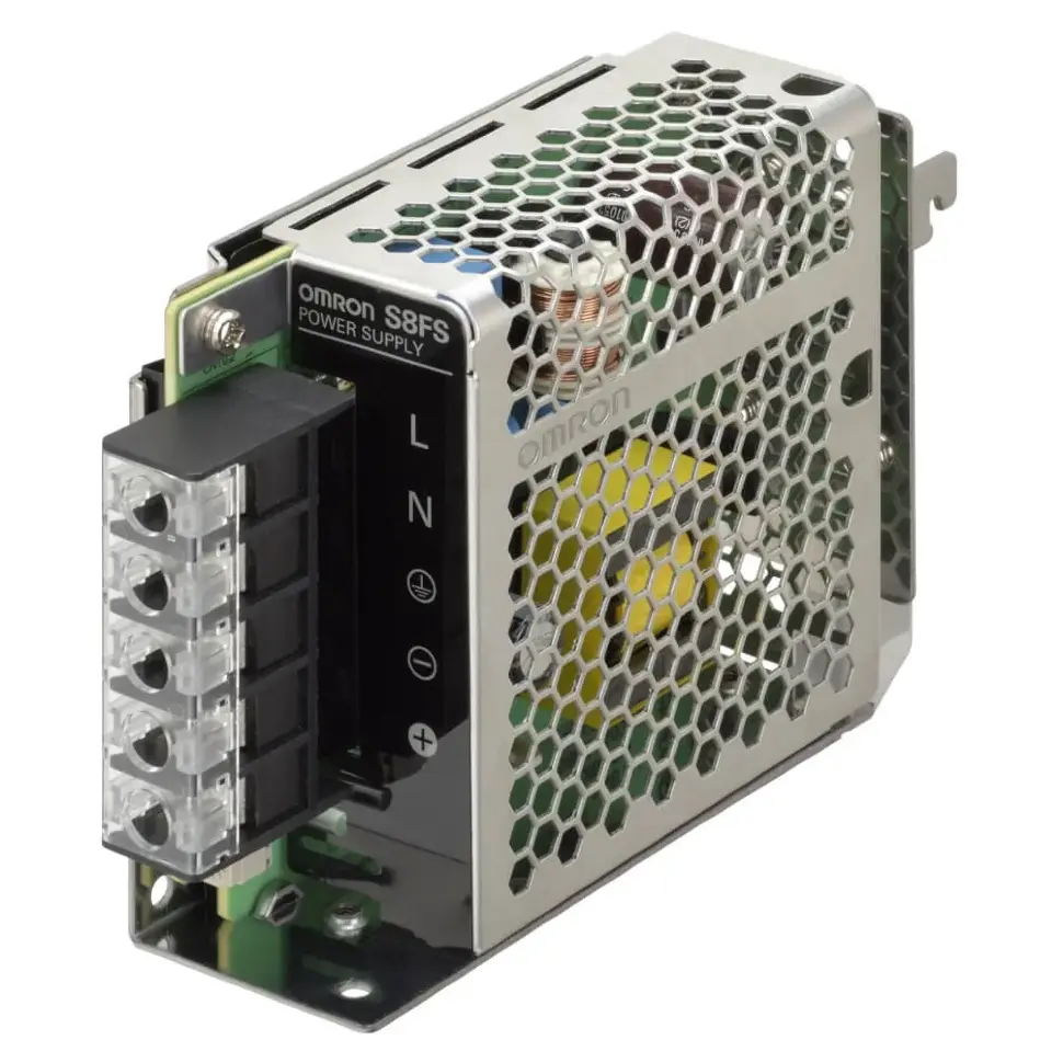 Блоки питания 220 В постоянного тока Omron S8FS-G03015CD
