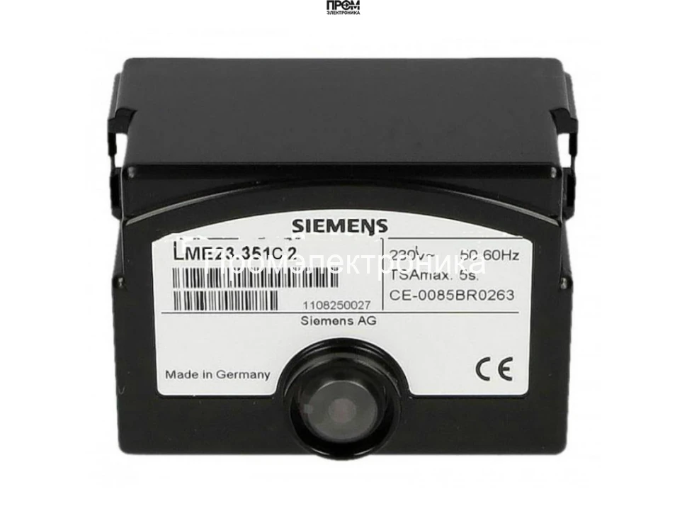 Топочный автомат Siemens LME21.350C2