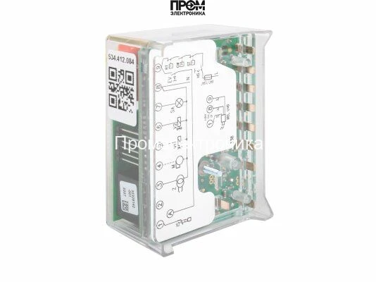 Топочный автомат Resideo DKG 972-N Mod.10