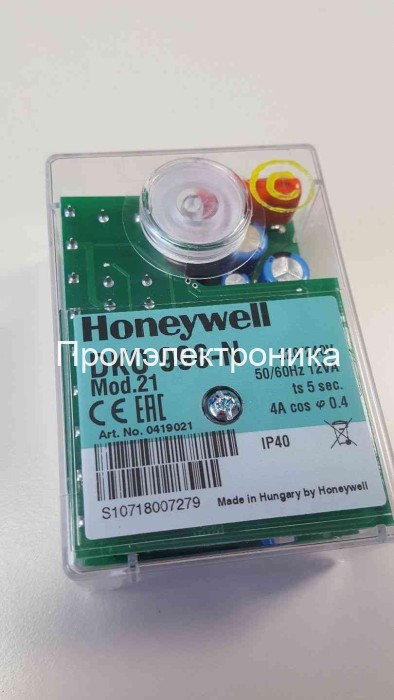 Honeywell DKO 996-N mod.21