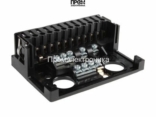 Цоколь топочного автомата Elco AGK11