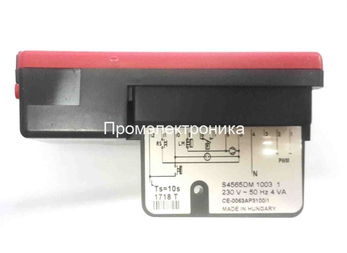 Honeywell S4565DM 1086