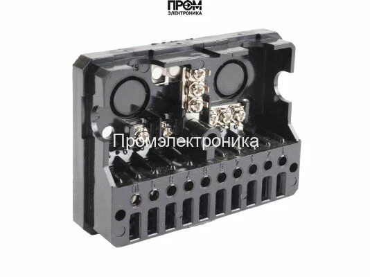 Цоколь топочного автомата Elco 65320094