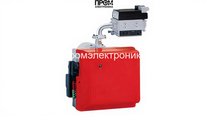 Газовая горелка Riello Gulliver BS4/M TL CG 220/P - F3SD 00