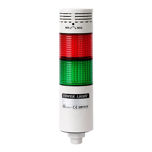Светодиодные сигнальные колонны Autonics PTE-SCV-202-RG