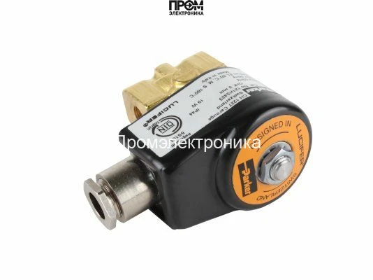 Жидкотопливный электромагнитный клапан Weishaupt 122K9321