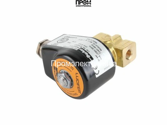 Жидкотопливный электромагнитный клапан Weishaupt 122K9321