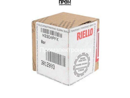 Фитинг соединительный Riello G1/8" - G1/8", 3012003