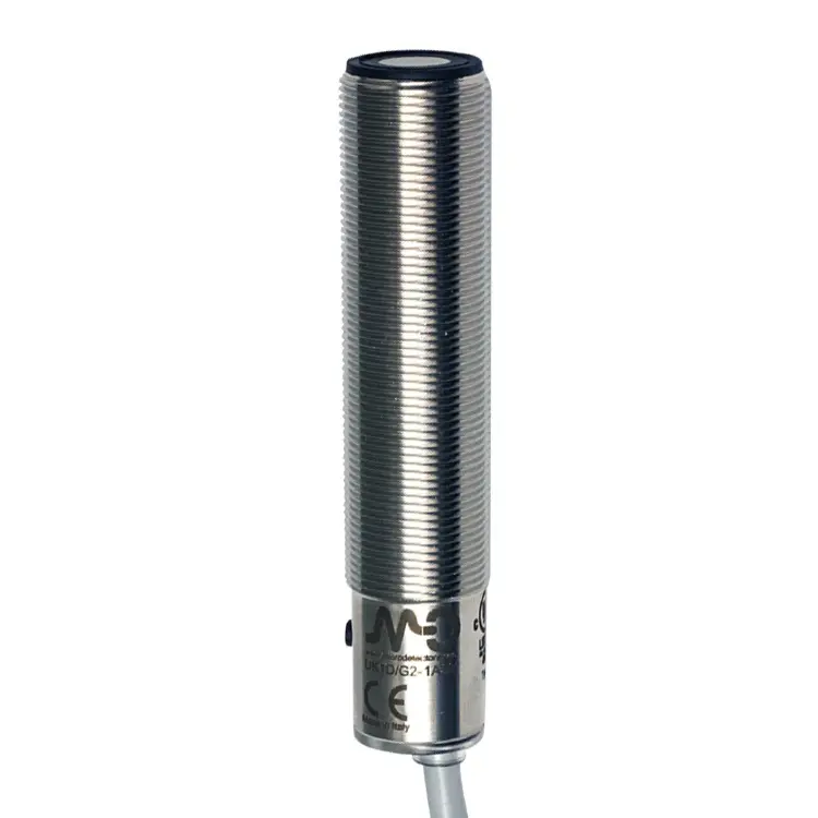 Датчики ультразвуковые с аналоговым выходом Micro Detectors UK1D/G7-1ASY