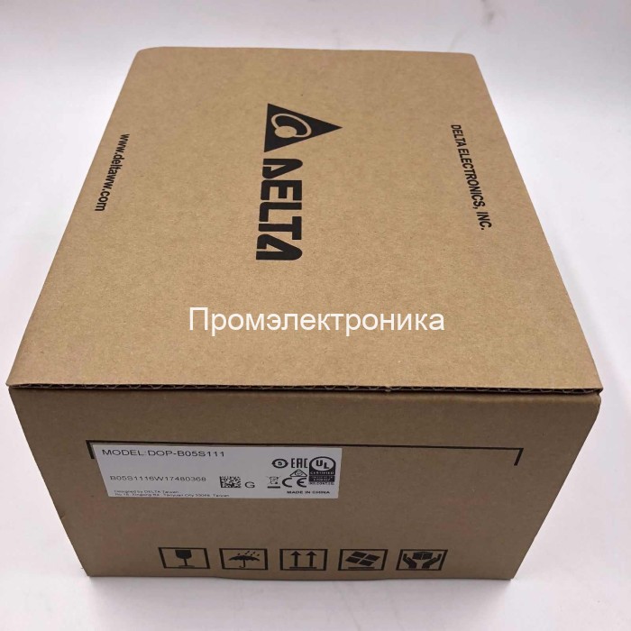 Delta Electronics DOP-B07PS415