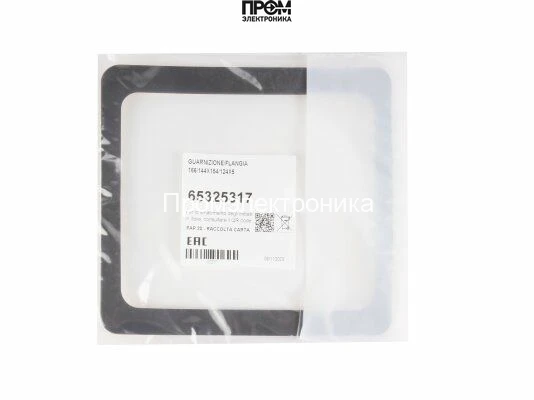 Уплотнительная прокладка Elco, 65325317