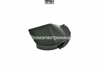 Направляющая всасываемого воздуха для EL01A/B, EG01A/B, черная