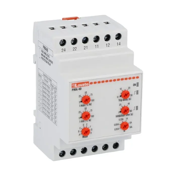 Реле контроля напряжения Lovato Electric PMA40240
